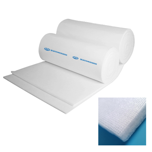 DE/F Density Gradient  Ceiling  Filter  Cotton