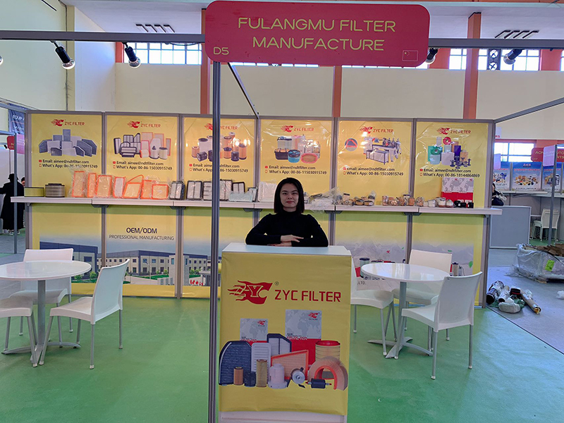 2025 Algeria Exhibition