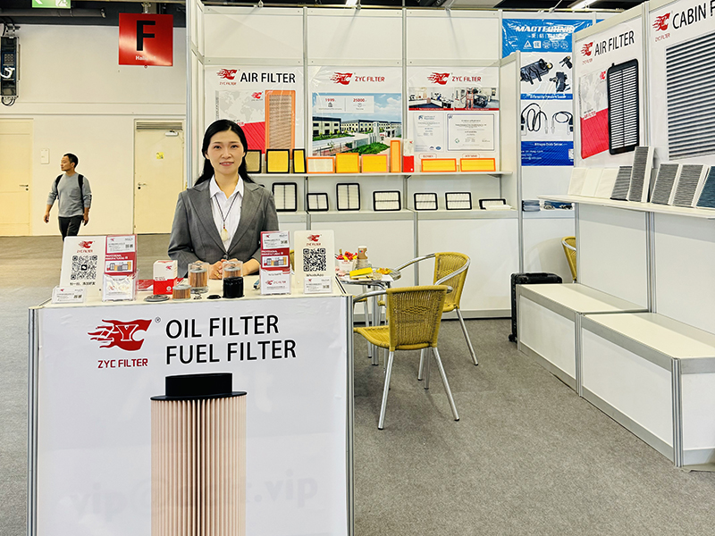 2024 German Exhibition