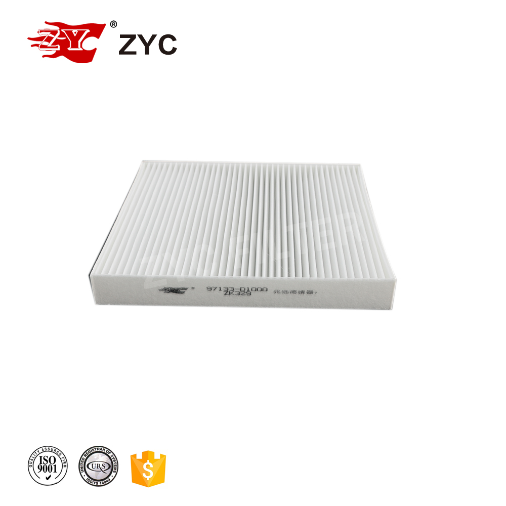 OEM 97133-D1000 Car Cabin Air Filter for Toyota Camry, Corolla, RAV4