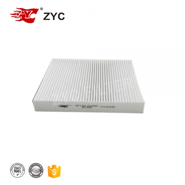 OEM 97133-D1000 Car Cabin Air Filter for Toyota Camry, Corolla, RAV4