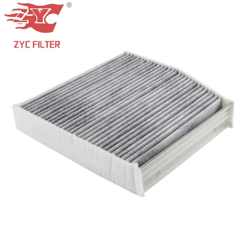OEM 2468300018 Car Cabin Air Filter for Volkswagen Golf, Jetta, Passat 