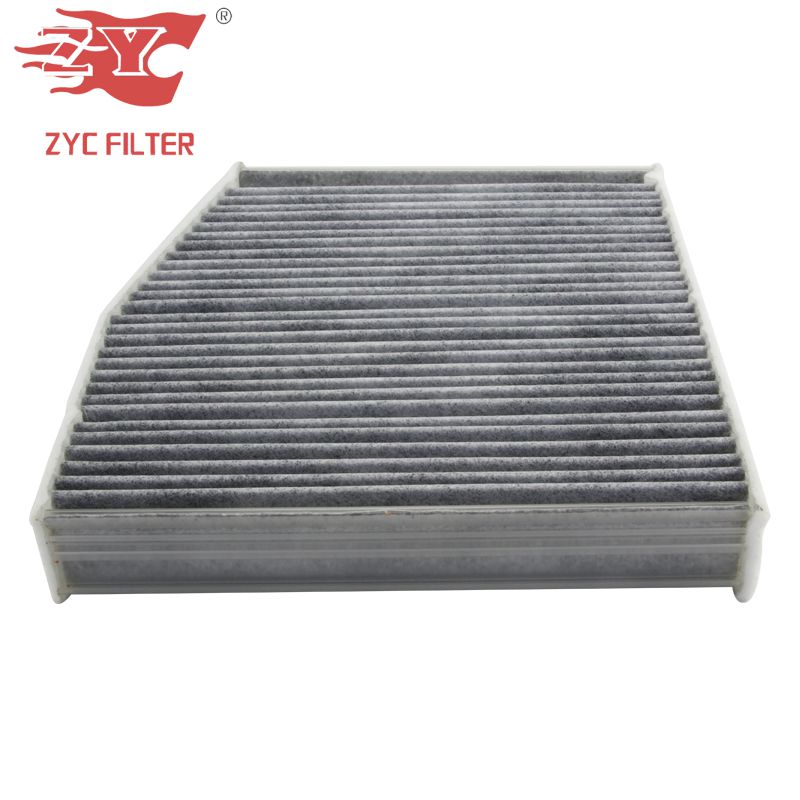 OEM 2468300018 Car Cabin Air Filter for Volkswagen Golf, Jetta, Passat 