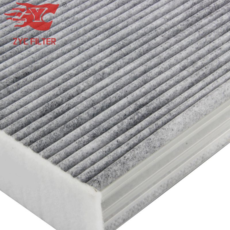 OEM 2468300018 Car Cabin Air Filter for Volkswagen Golf, Jetta, Passat 