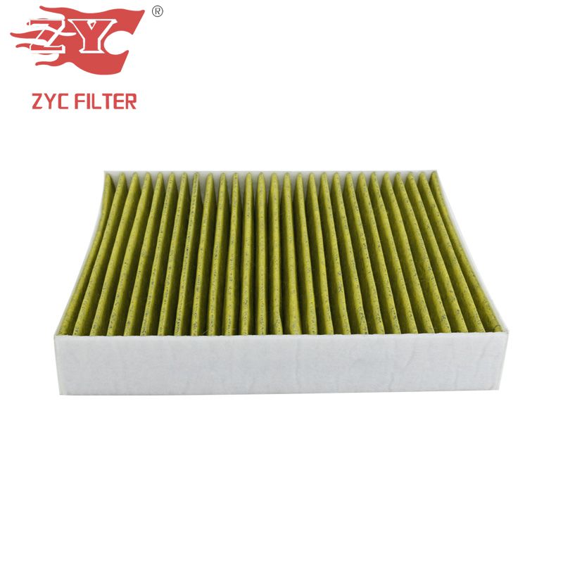 OEM 64113237555 Car Cabin Air Filter for BMW 3 Series, 5 Series, X5