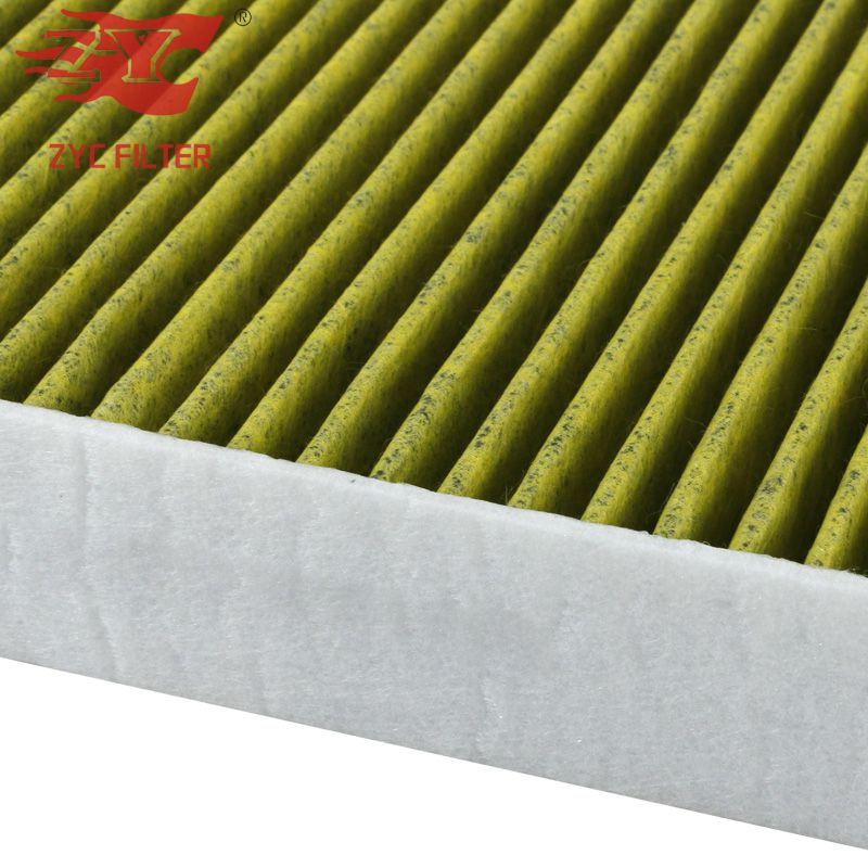 OEM 64113237555 Car Cabin Air Filter for BMW 3 Series, 5 Series, X5