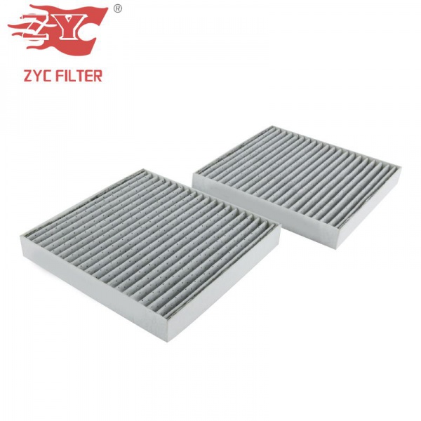 OEM 64319237158 Car Cabin Air Filter for BMW 3 Series, 5 Series, X5