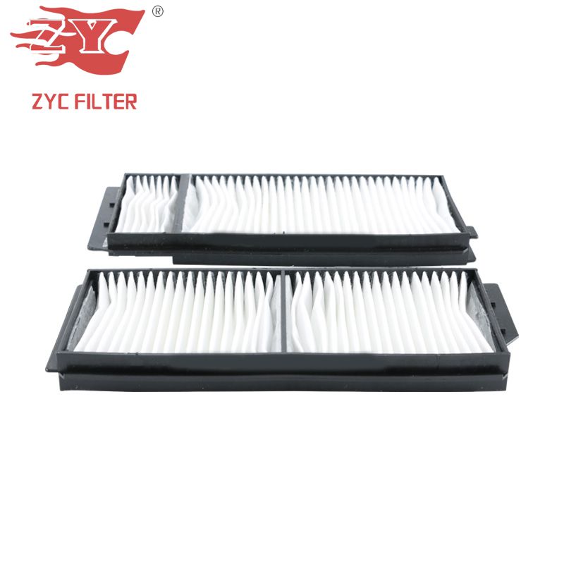 OEM BP4K-61-J6X Car Cabin Air Filter for Ford F-150, Ranger, Explorer