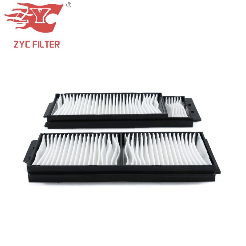 OEM BP4K-61-J6X Car Cabin Air Filter for Ford F-150, Ranger, Explorer