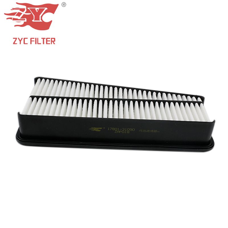 OEM 17801-31090 Car Air Filter for Toyota Camry, RAV4, Highlander