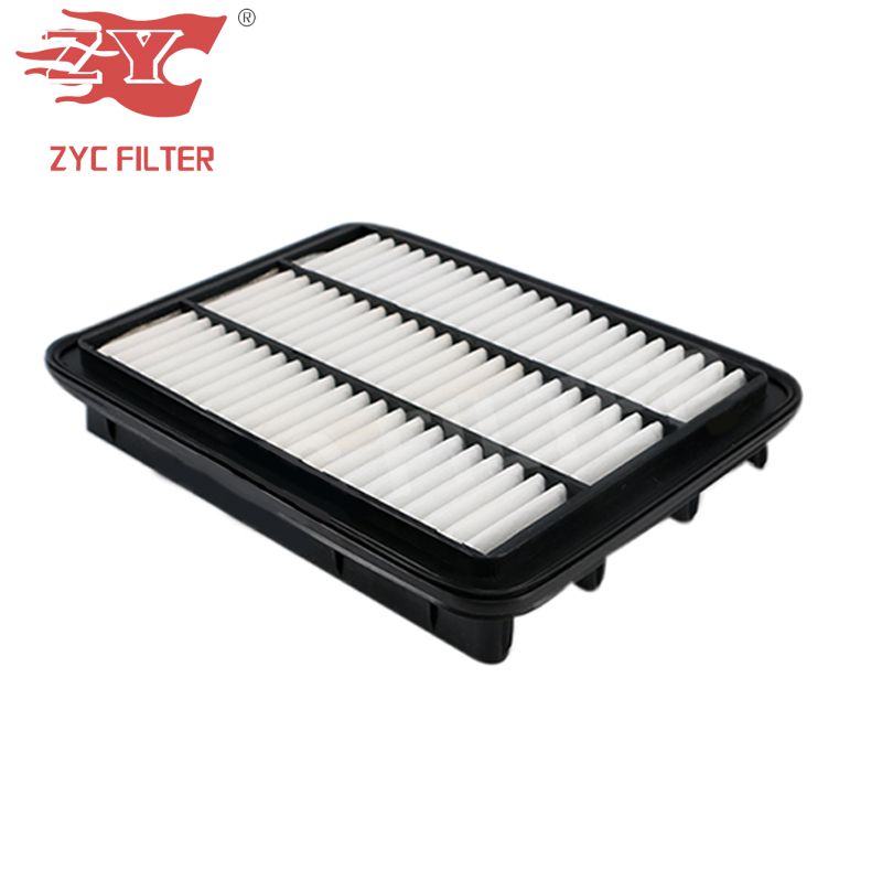 OEM 11090104B00 Car Air Filter for Hawtai B11 1.8T （2010-2016）, Lusen E70 2.0L （2013-2018）, Lusen E80 1.5T （2016-2018）-副本