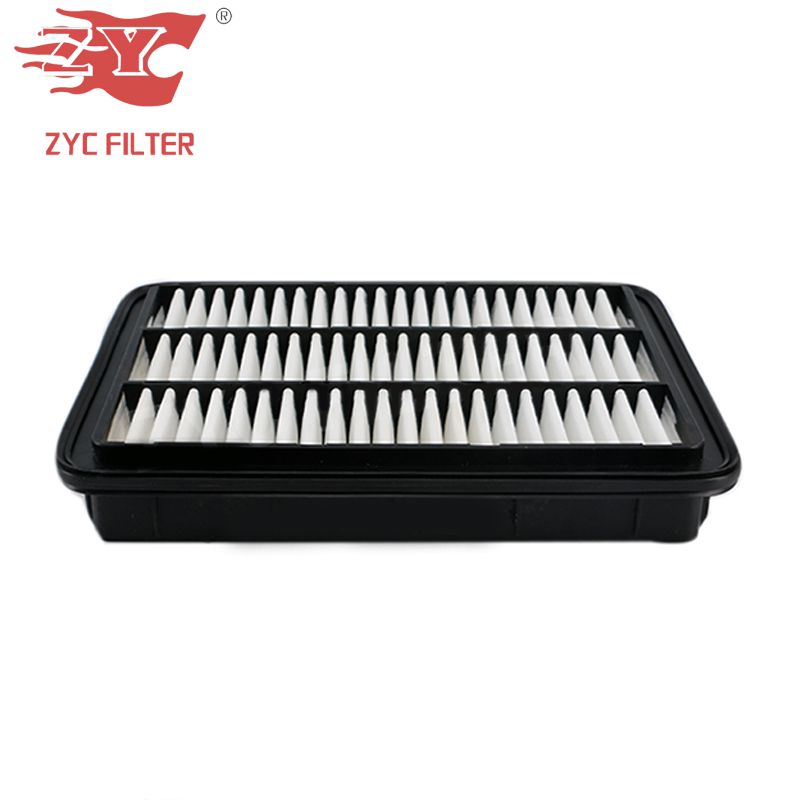OEM 11090104B00 Car Air Filter for Hawtai B11 1.8T （2010-2016）, Lusen E70 2.0L （2013-2018）, Lusen E80 1.5T （2016-2018）-副本