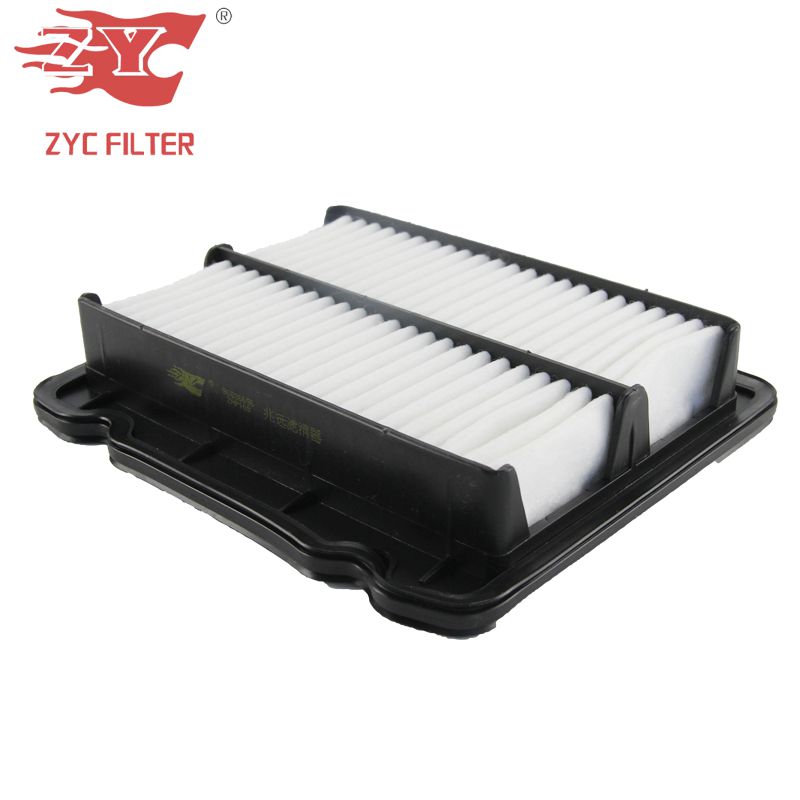 OEM 96536696 Car Air Filter for Chevrolet Aveo, Daewoo Kalos, Peugeot, Citroën Models