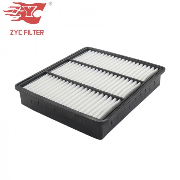 OEM MD620737 Car Air Filter for Mitsubishi Galant, Lancer 1.6L, Proton Wira/Waja 1.6L