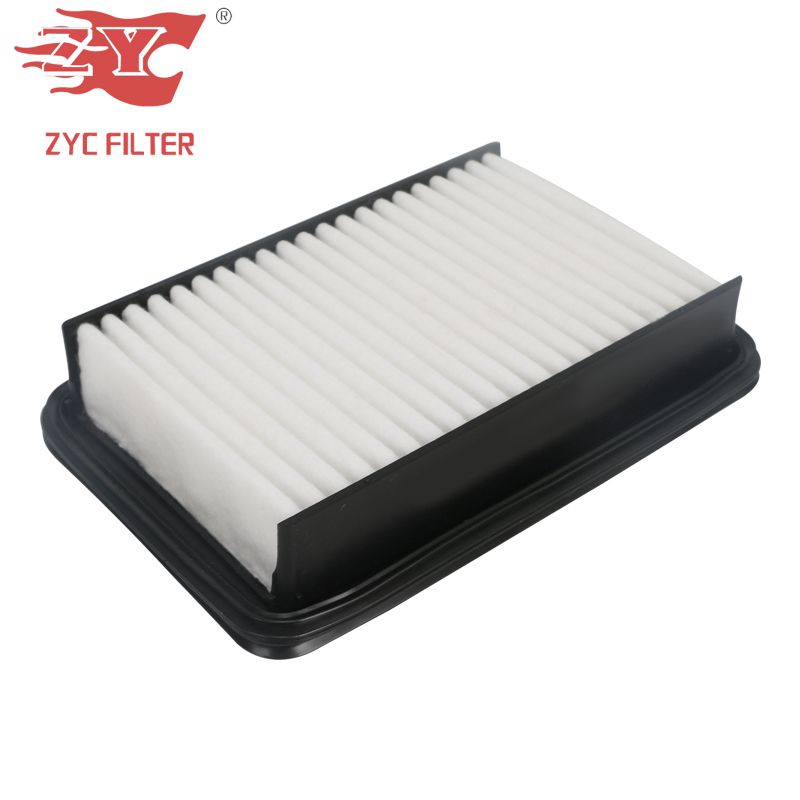 OEM P301-13-Z40 Car Air Filter for Audi A6, Volkswagen Golf GTI Mk V