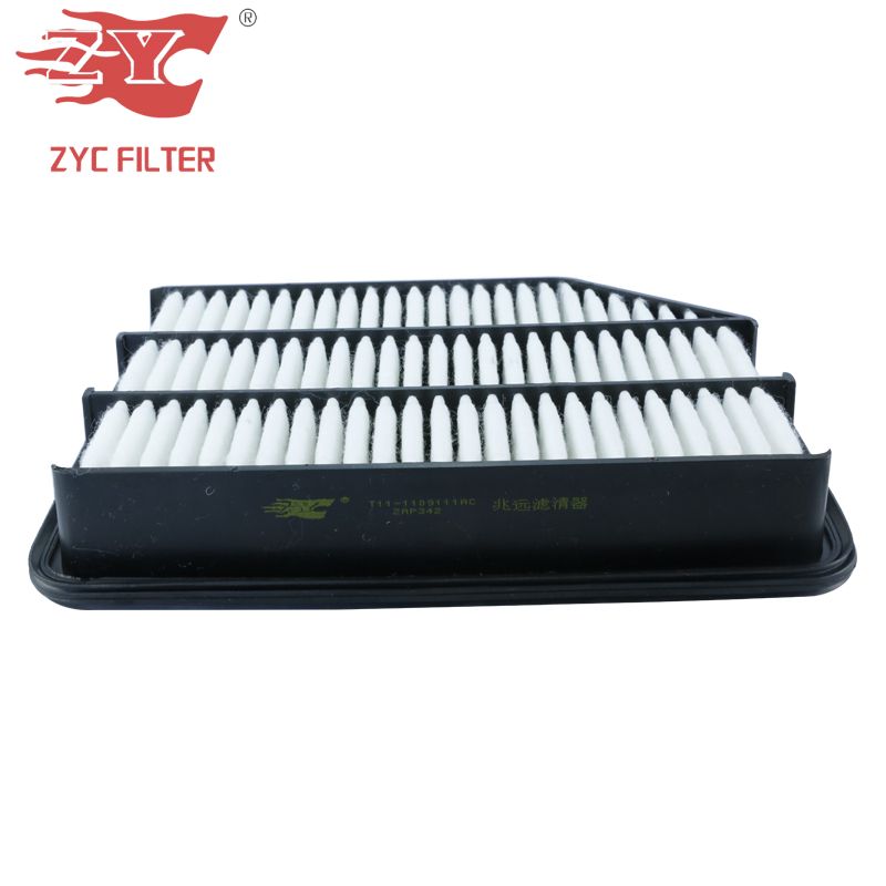 OEM T11-1109111AC Car Air Filter for Chery Tiggo 3 （2014-2020） 1.6L, Kaiyi X3 （2016-2020）