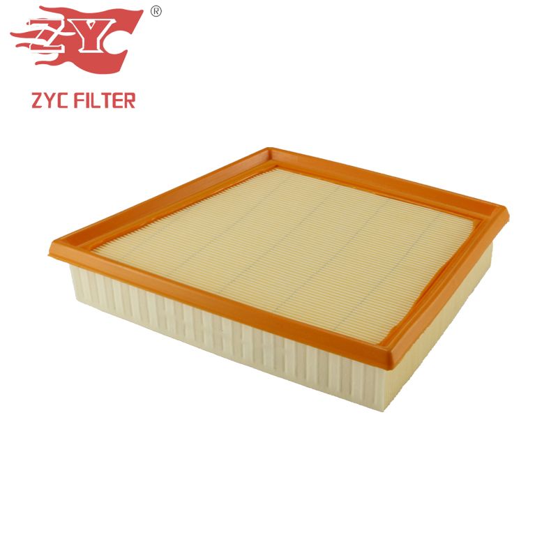 OEM ZX4TA6123 Car Air Filter for Jaguar XE （2015-2024）, F-PACE （2017-2024）, Land Rover Range Rover Velar （2017-2024）