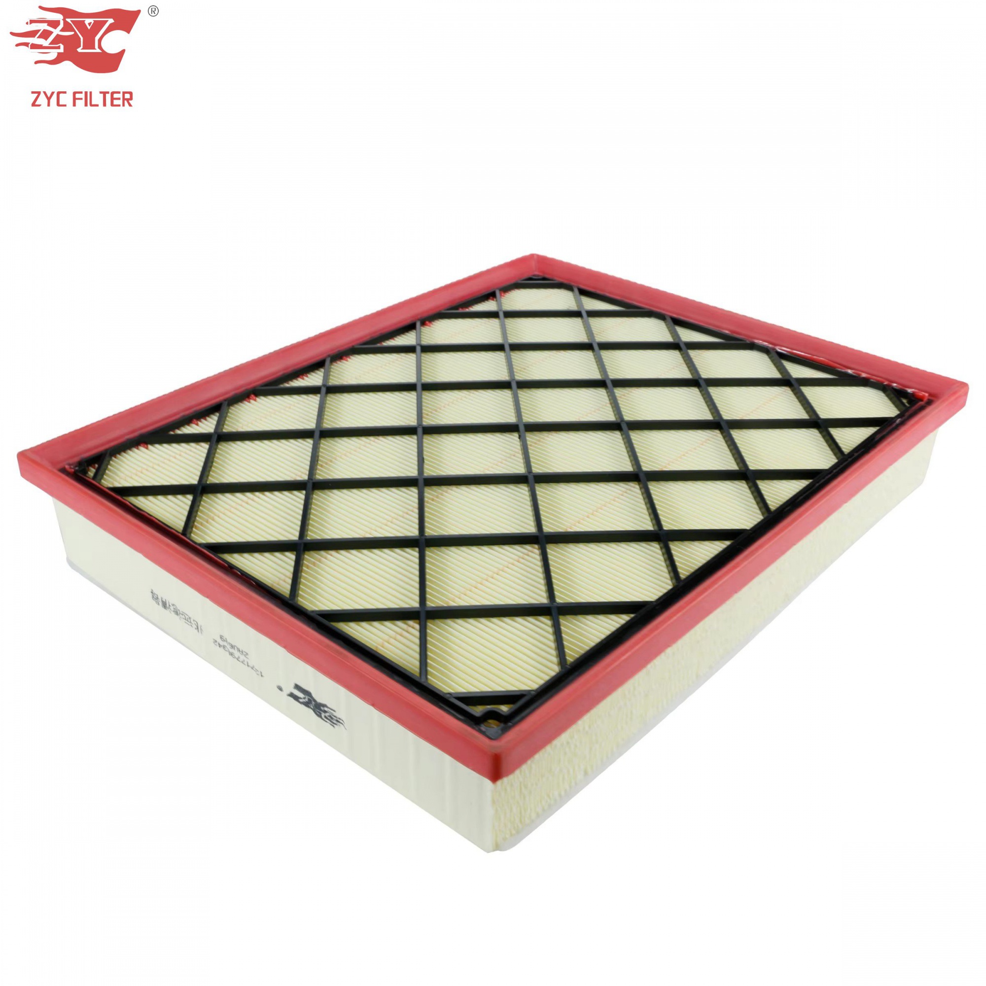 OEM 13717798342 Car Air Filter for BMW X5 （2007-2013）, X6 （2008-2013）