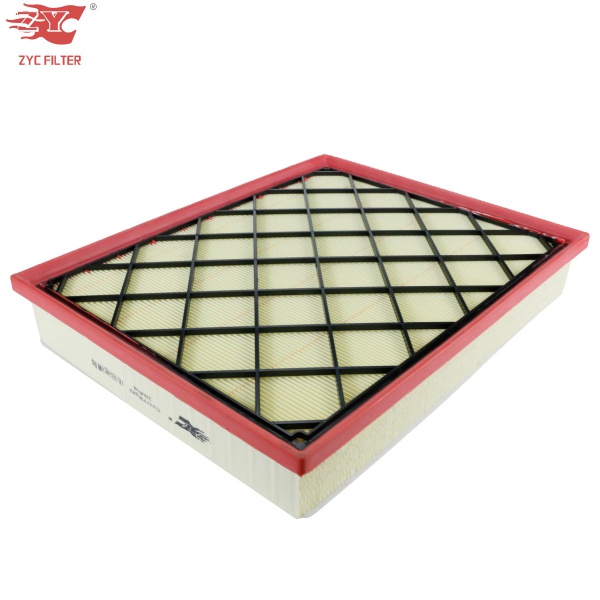 OEM 13717798342 Car Air Filter for BMW X5 （2007-2013）, X6 （2008-2013）
