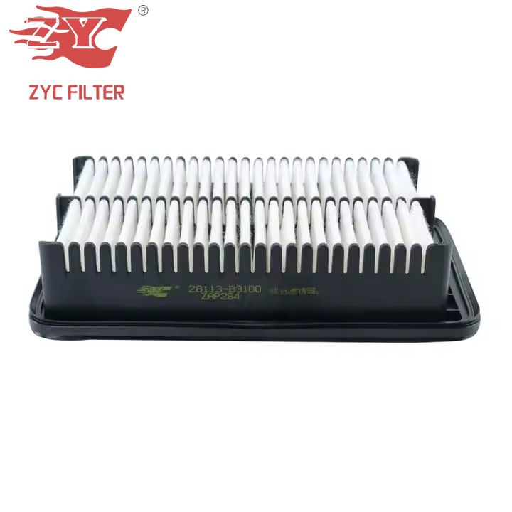 OEM 28113-B3100 Car Air Filter for Hyundai Mistra, Kia K4, Cerato, Forte