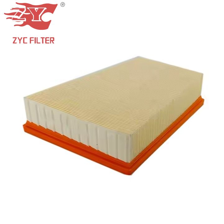 OEM 8200166615 Car Air Filter for Renault Grand （2004-2009）, Honda Civic （2001-2005）, Nissan Sentra （2006-2012）