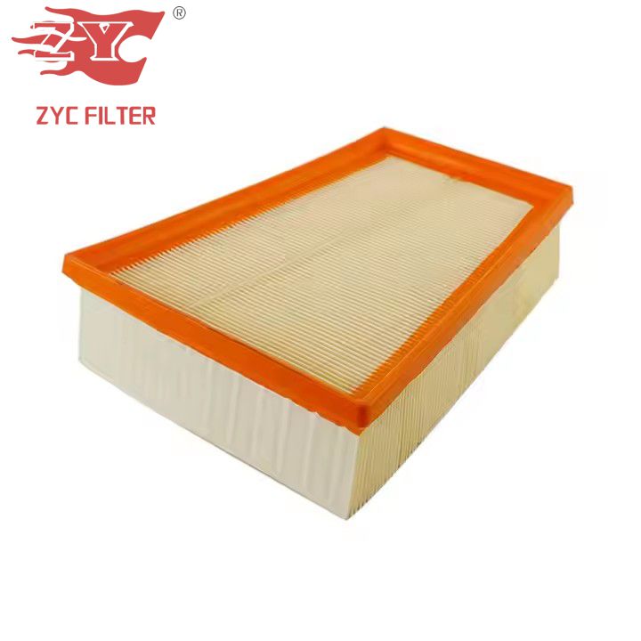 OEM 8200166615 Car Air Filter for Renault Grand （2004-2009）, Honda Civic （2001-2005）, Nissan Sentra （2006-2012）