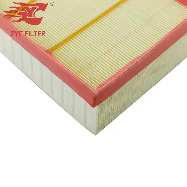 OEM A2660940004 High-Quality Car Air Filter for Mercedes-Benz