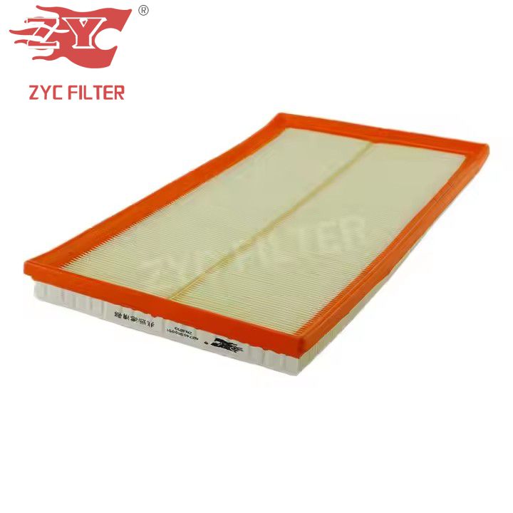 OEM A2740900051 High-Quality Car Air Filter for Mercedes-Benz