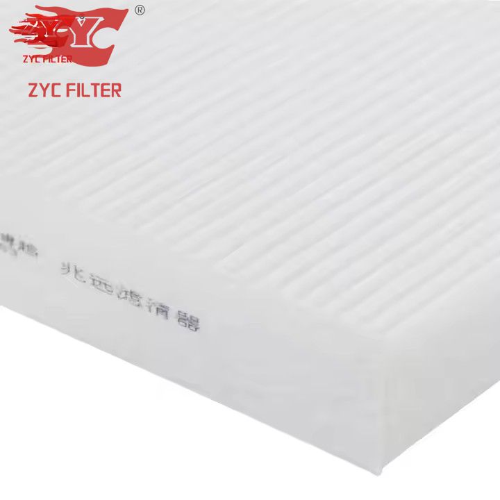 OEM 16546EB300 High-Quality Car Air Filter for Nissan Navara D40