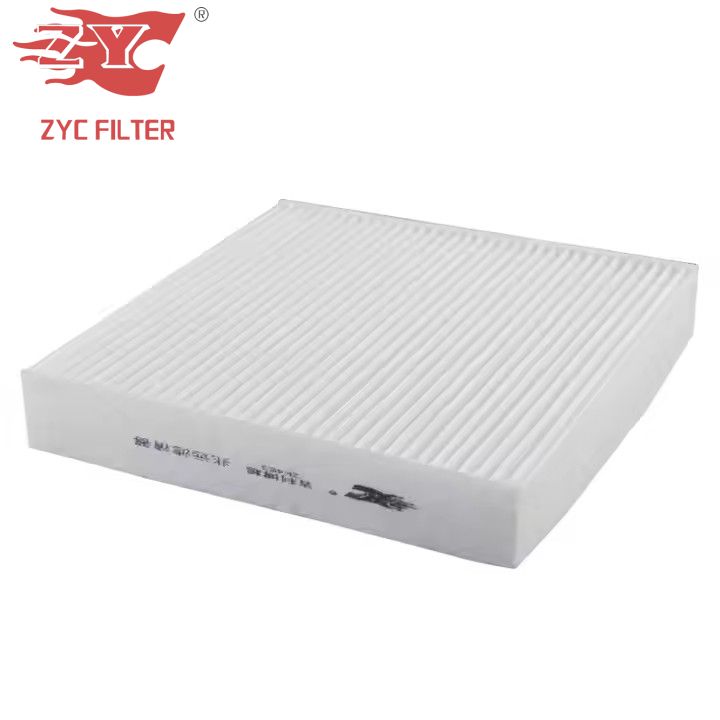 OEM 16546EB300 High-Quality Car Air Filter for Nissan Navara D40