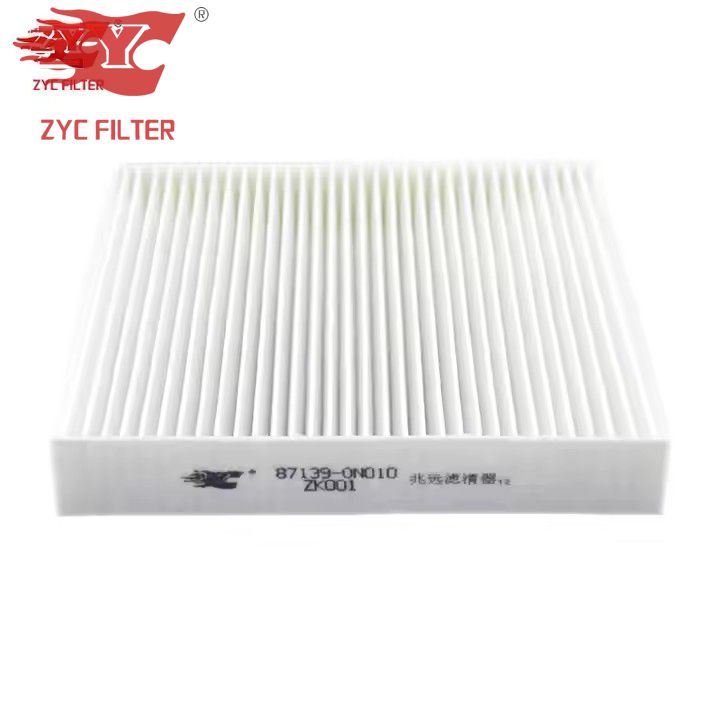 OEM 87139-30020 Car Air Filter for Honda Civic （2018-2022）
