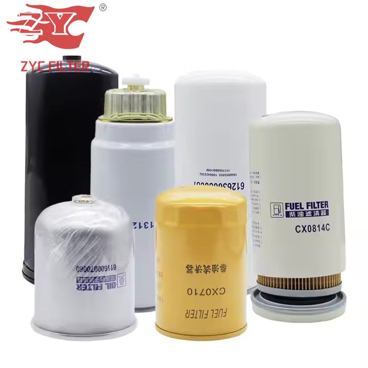 OEM CRF1014 Car Fuel Filter for Ford F-150