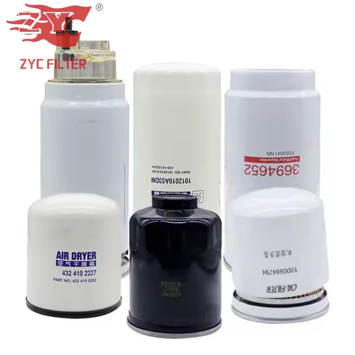 OEM CRF1014 Car Fuel Filter for Ford F-150