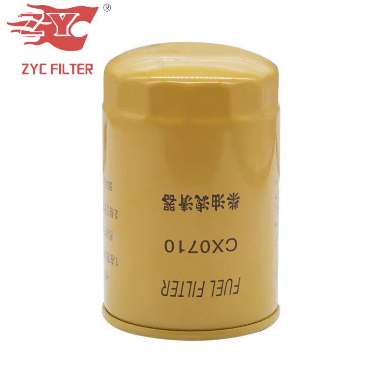 OEM Cx0710 Car Fuel Filter for Toyota Hilux 2015-2022, Fortuner 2016-2023
