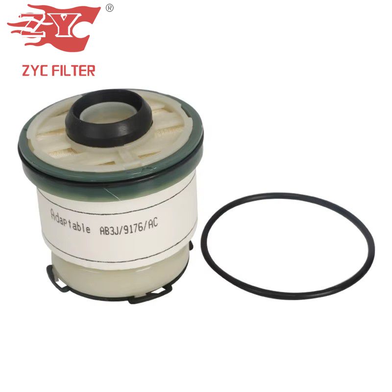 OEM AB3J9176AC Car Fuel Filter for Toyota Hilux, Fortuner, Innova