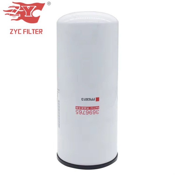 OEM 3696765 Car Fuel Filter for Cummins Engines