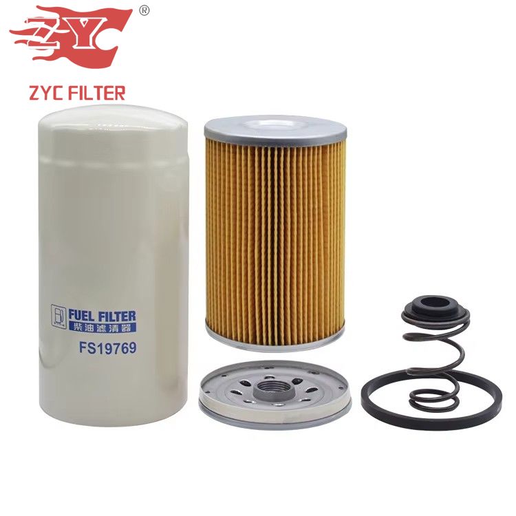 OEM FS19769 Car Fuel Filter for Cummins Engines