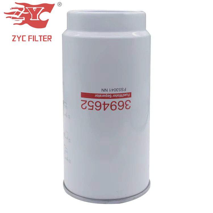 OEM 3694652 Car Fuel Filter for Cummins Engines