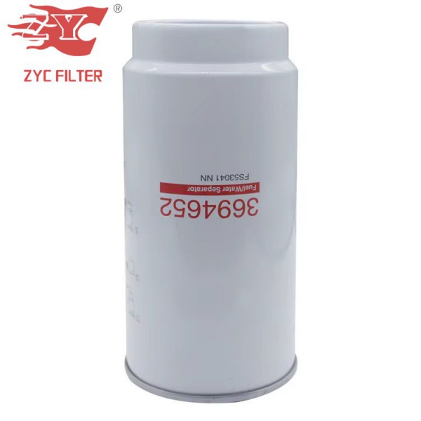 OEM 3694652 Car Fuel Filter for Cummins Engines