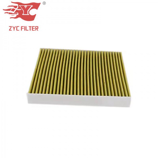 OEM 5Q0819653 Car Cabin Filter for Volkswagen Golf VI, Passat B6, Audi A4 B8, A6 C7