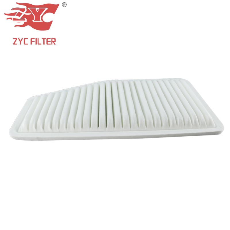 OEM 2010005BAD0100 Car Air Filter for 2008-2017 Volkswagen Golf, 2009-2016 Volkswagen Jetta