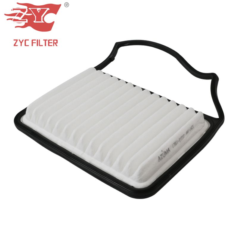OEM 17801-B1010 Car Air Filter for 2000-2008 Toyota Corolla