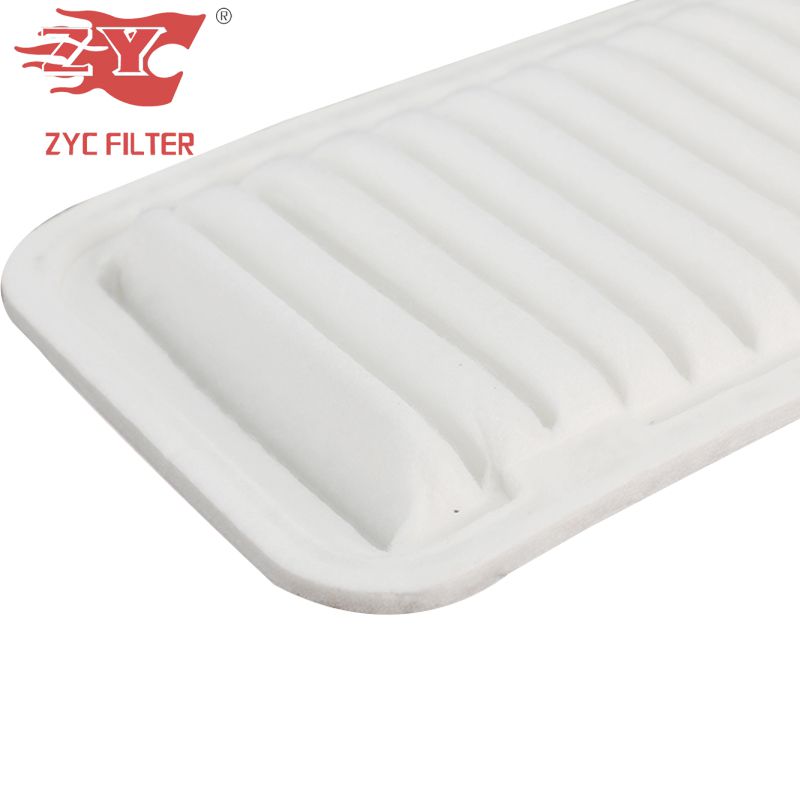 OEM 17801-87402 Car Air Filter for 2000-2010 Toyota Corolla