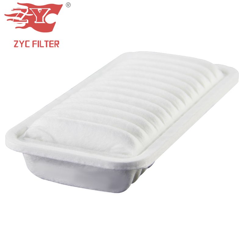 OEM 17801-21030 Car Air Filter for 2000-2010 Toyota Corolla
