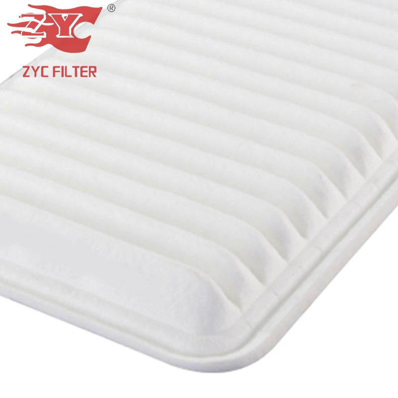 OEM 17801-20040 Car Air Filter for 2000-2010 Toyota Corolla