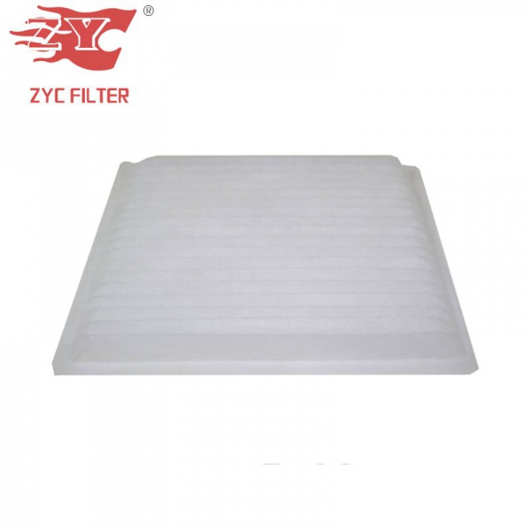 OEM 27277-1HD0B Car Air Filter for Nissan Micra, Almera, March, Note, Sunny, Versa-副本