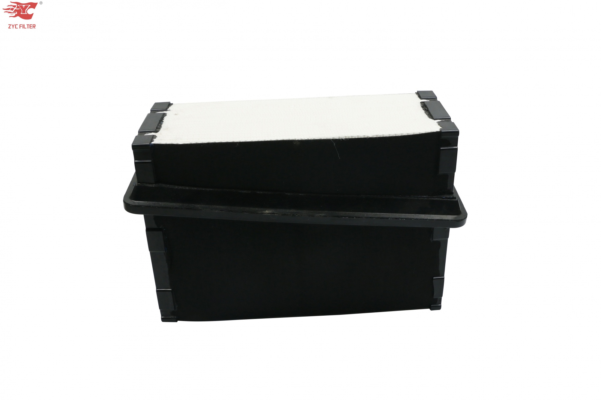 OEM P621725 High-Flow Engine Air Filter for Freightliner Cascadia