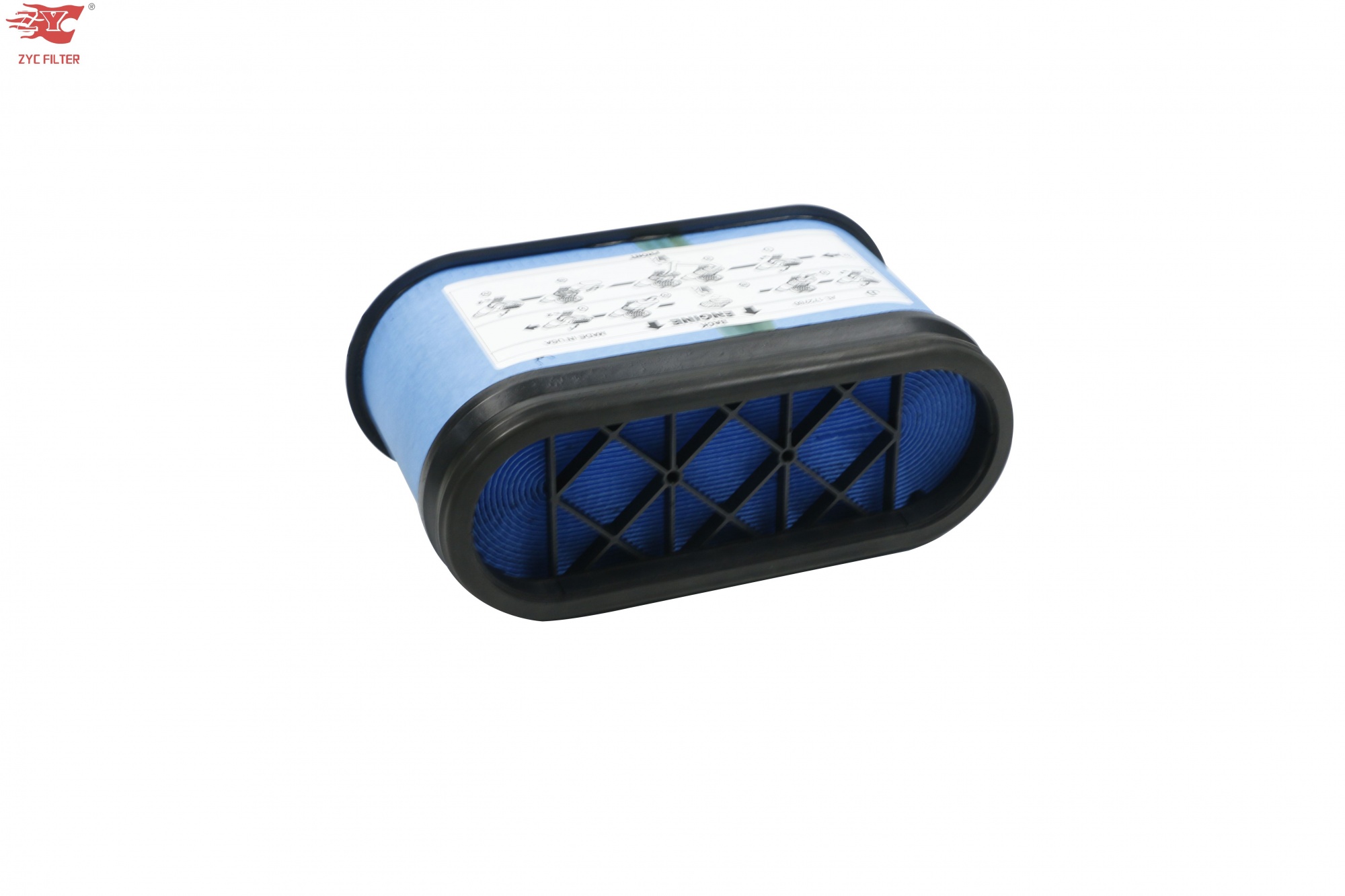 OEM JDR60242 Car Air Filter for 2015-2023 Honda CR-V 1.5T, 2.0L