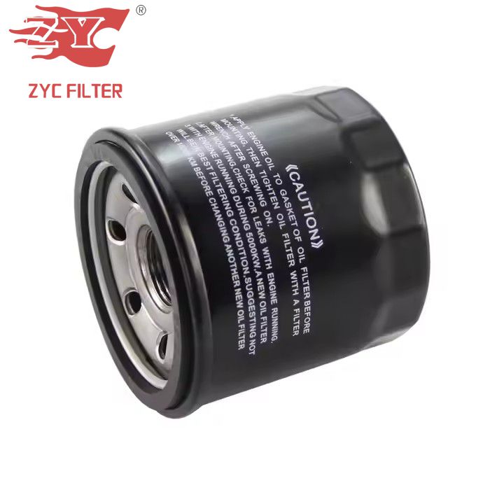 OEM B6Y1-14-302A Oil Filter for 2005-2010 Ford F-150 4.6L, 5.4L