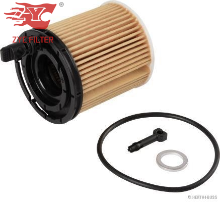 OEM 26300-2M000 Oil Filter for 2005-2010 Toyota Corolla 1.8L, 2.0L